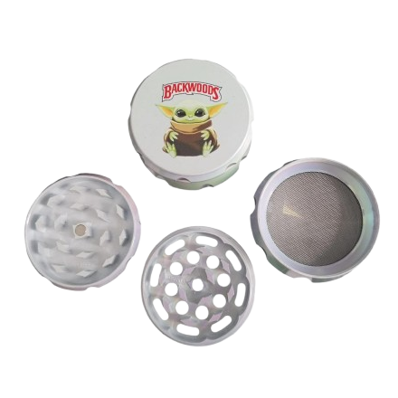 Grinder Backwoods Tornasol