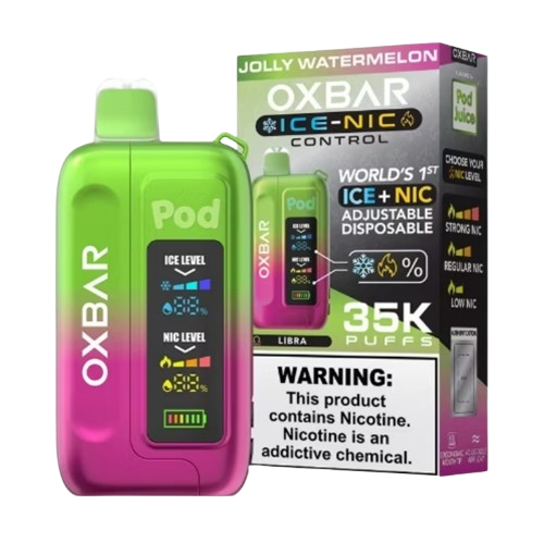 Oxbar ICE-NIC 35k Puffs