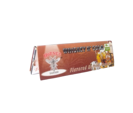 Papeles de Sabores Hornet