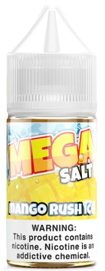 Sales de Nicotina Super Premium 30mL 50mg(5%)
