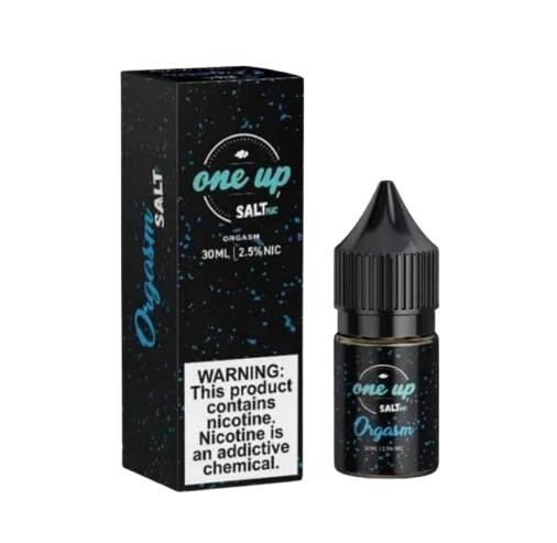 Sales de Nicotina Super Premium 30mL 50mg(5%)