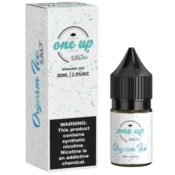 Sales de Nicotina Super Premium 30mL 50mg(5%)