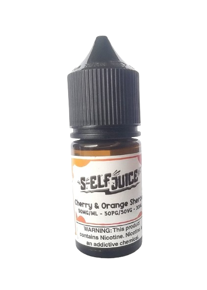 Sales de Nicotina Super Premium 30mL 50mg(5%)