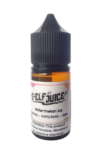 Sales de Nicotina Super Premium 30mL 50mg(5%)